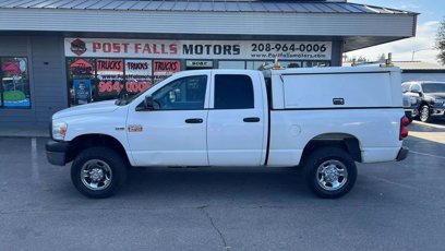 Used 2008 Dodge Ram 2500 Truck ST w/ PWR & Remote Entry Group