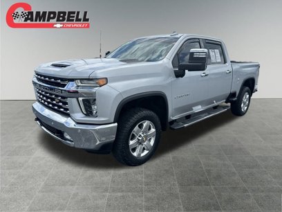 Used 2022 Chevrolet Silverado 2500 LTZ w/ LTZ Premium Package