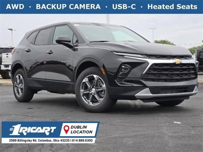 New 2025 Chevrolet Blazer LT w/ LPO, Floor Liner Package