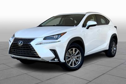 Used 2020 Lexus NX 300 FWD w/ Comfort Package
