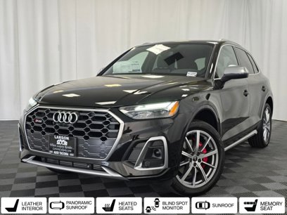 New 2025 Audi SQ5 Premium Plus