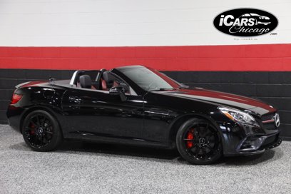 Used 2017 Mercedes-Benz SLC 43 AMG