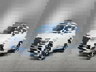 Certified 2025 Genesis GV80 2.5T Advanced