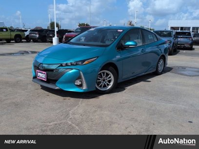 Used 2018 Toyota Prius Prime Plus