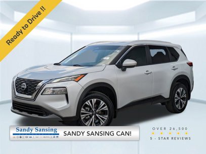 Used 2023 Nissan Rogue SV