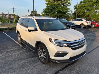 Used 2016 Honda Pilot Touring