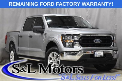 Used 2023 Ford F150 XLT