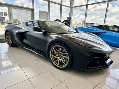New 2025 Chevrolet Corvette Z06