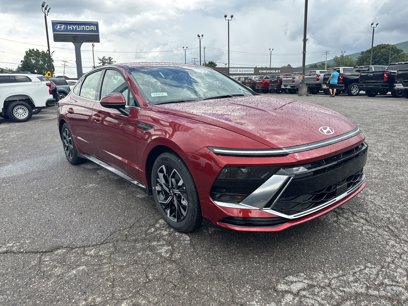 New 2025 Hyundai Sonata SEL