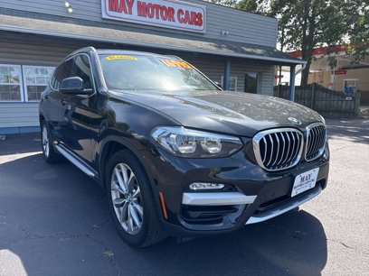Used 2018 BMW X3 xDrive30i