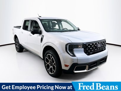 New 2025 Ford Maverick Lariat w/ 4K Tow Package