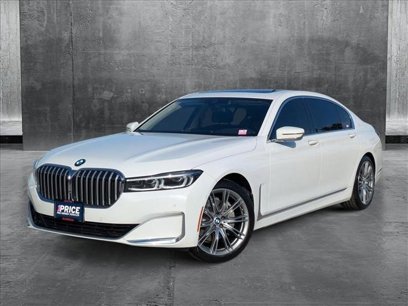 Used 2020 BMW 740i