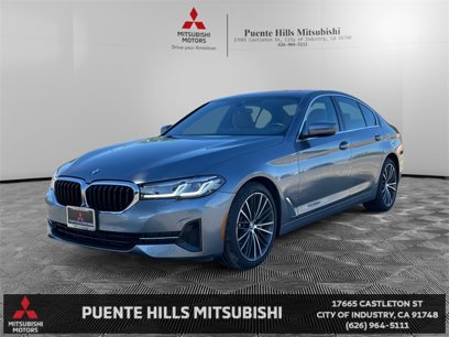 Used 2022 BMW 530i w/ Convenience Package