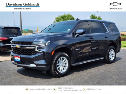 Used 2024 Chevrolet Tahoe LS