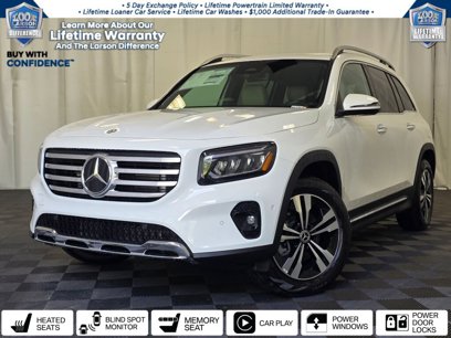 New 2025 Mercedes-Benz GLB 250 4MATIC
