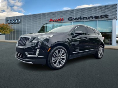 Used 2024 Cadillac XT5 Premium Luxury