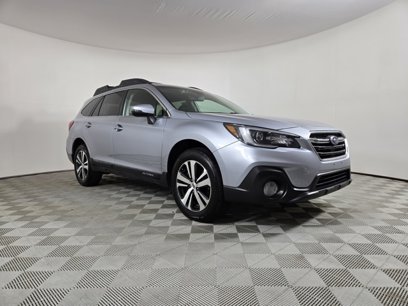Used 2019 Subaru Outback 3.6R Limited