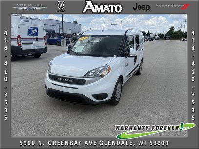 Used 2021 RAM ProMaster City Tradesman SLT w/ Window Group 05