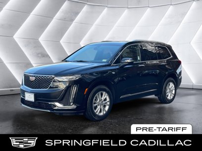 New 2025 Cadillac XT6 Luxury