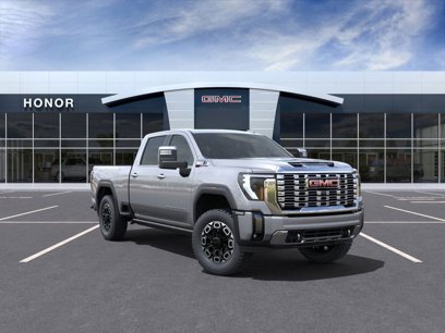 New 2025 GMC Sierra 3500 Denali w/ Technology Package