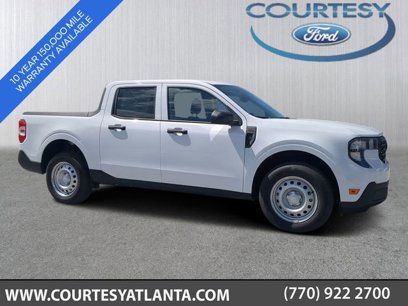 New 2025 Ford Maverick XL