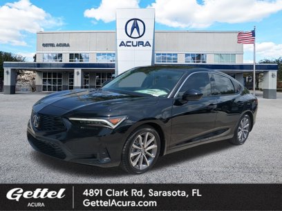 New 2025 Acura Integra
