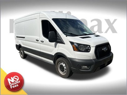 Certified 2023 Ford Transit 150 Medium Roof w/ Load Area Protection Package