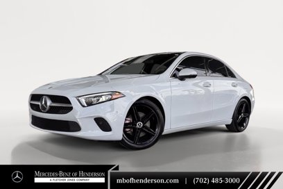 Certified 2021 Mercedes-Benz A 220