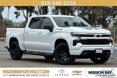 New 2025 Chevrolet Silverado 1500 RST w/ Rally Edition