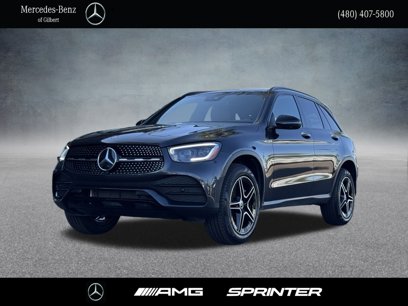 Used 2022 Mercedes-Benz GLC 300 4MATIC w/ AMG Line