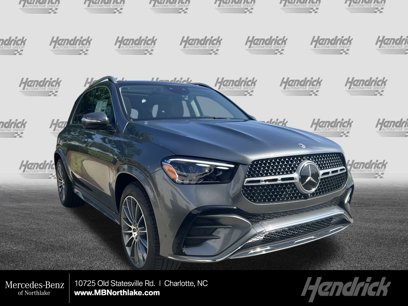 New 2025 Mercedes-Benz GLE 350 4MATIC