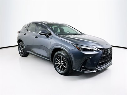 Used 2023 Lexus NX 350 AWD w/ Premium Package