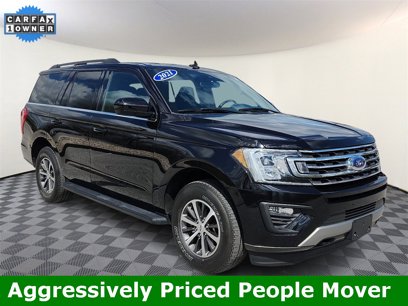 Used 2021 Ford Expedition XLT