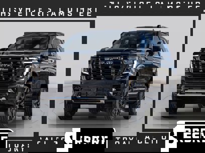 New 2025 GMC Yukon Denali Ultimate