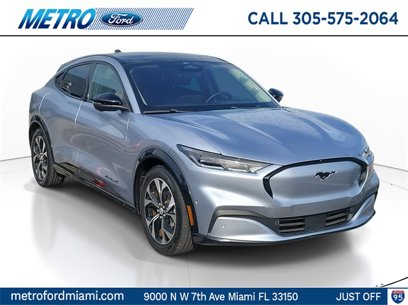 Used 2022 Ford Mustang Mach-E Premium