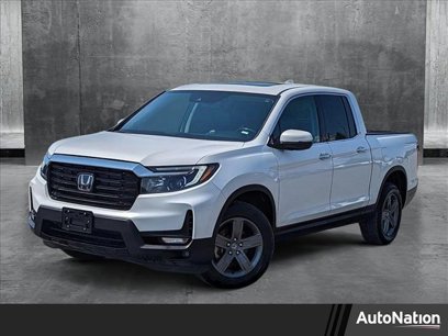Used 2022 Honda Ridgeline RTL-E