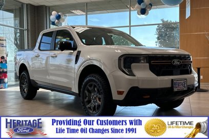 New 2025 Ford Maverick Tremor