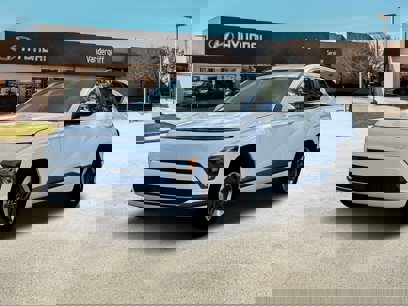 New 2025 Hyundai Kona SEL