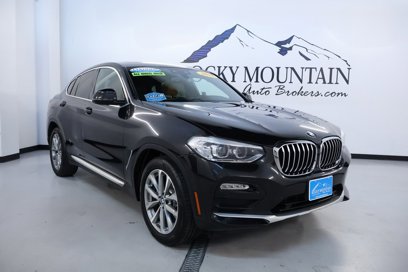 Used 2019 BMW X4 xDrive30i