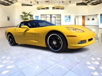Used 2005 Chevrolet Corvette Coupe w/ Preferred Equipment Group