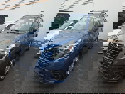 Used 2024 Subaru Forester