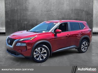 Certified 2023 Nissan Rogue SV