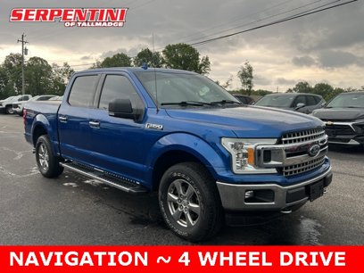 Used 2018 Ford F150 XLT