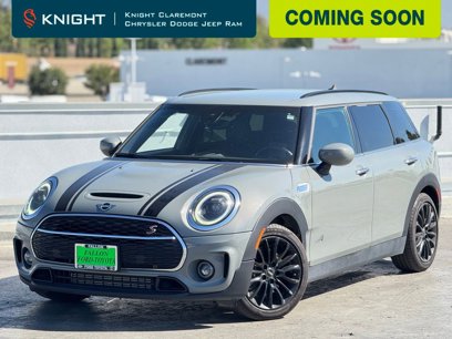 Used 2022 MINI Cooper Clubman S w/ Storage Package