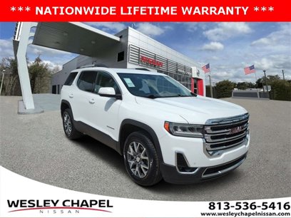 Used 2023 GMC Acadia SLT