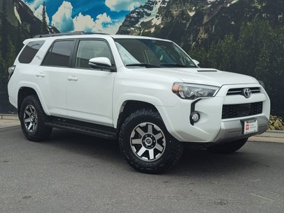 Certified 2020 Toyota 4Runner TRD Off-Road Premium