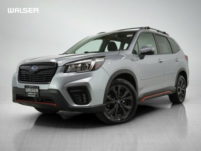 Used 2019 Subaru Forester Sport