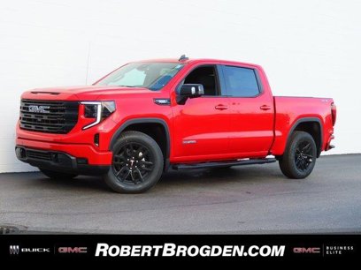 New 2025 GMC Sierra 1500 Elevation w/ Elevation Premium Package