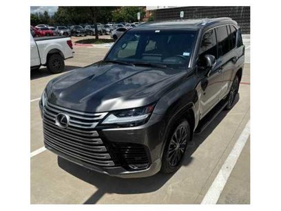Certified 2023 Lexus LX 600 4WD w/ Premium Package