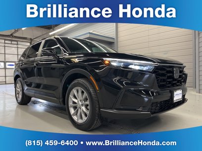 Used 2025 Honda CR-V EX-L